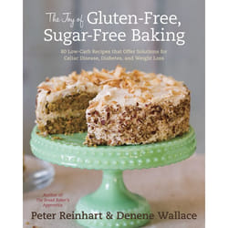 ISBN The Joy of Gluten-Free, Sugar-Free Baking livre nourriture & boisson Anglais Couverture rigide