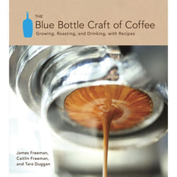 ISBN The Blue Bottle Craft of Coffee livre nourriture & boisson Anglais Couverture rigide