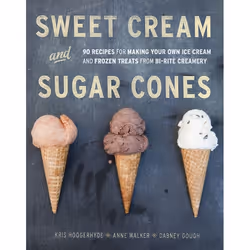 ISBN Sweet Cream and Sugar Cones, nourriture & boisson, Anglais, Couverture rigide, 224 pages