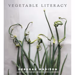 ISBN Vegetable Literacy, nourriture &amp; boisson, Anglais, Couverture rigide, 416 pages