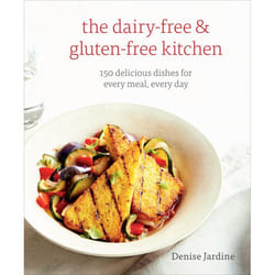 ISBN The Dairy-Free and Gluten-Free Kitchen livre nourriture & boisson Anglais