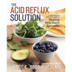ISBN The Acid Reflux Solution livre nourriture & boisson Anglais