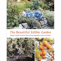 ISBN The Beautiful Edible Garden, nourriture &amp; boisson, Anglais, Livre broché, 220 pages