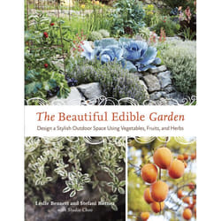 ISBN The Beautiful Edible Garden livre nourriture & boisson Anglais