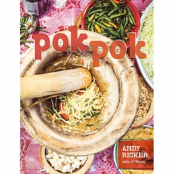 ISBN Pok Pok, nourriture & boisson, Anglais, Couverture rigide, 304 pages