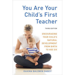 ISBN You Are Your Child’s First Teacher, Third Edition livre
