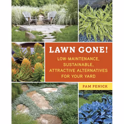 ISBN Lawn Gone!, Livre broché, 192 pages