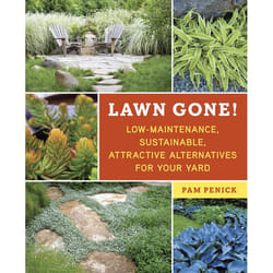 ISBN Lawn Gone! livre