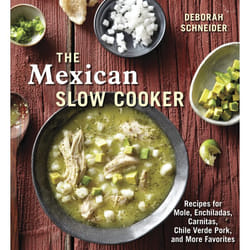 ISBN The Mexican Slow Cooker livre nourriture & boisson Anglais