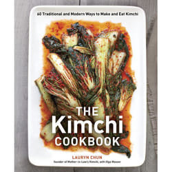 ISBN The Kimchi Cookbook livre nourriture & boisson Anglais Couverture rigide