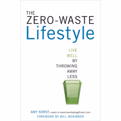 ISBN The Zero-Waste Lifestyle, Livre broché, 272 pages