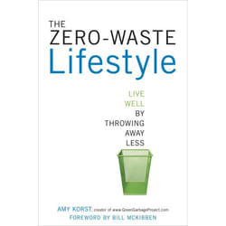 ISBN The Zero-Waste Lifestyle livre