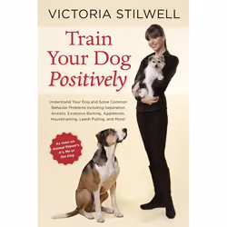 ISBN Train Your Dog Positively, Livre broché, 256 pages