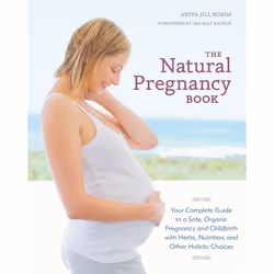 ISBN The Natural Pregnancy Book, Third Edition, Fiction, Anglais, Livre broché, 304 pages