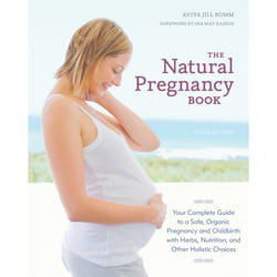 ISBN The Natural Pregnancy Book, Third Edition livre Fiction Anglais