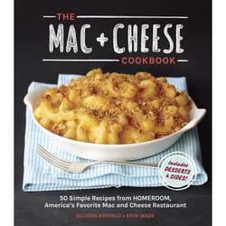 ISBN The Mac + Cheese Cookbook livre nourriture & boisson Anglais Couverture rigide