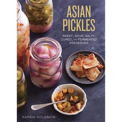 ISBN Asian Pickles livre nourriture & boisson Anglais Couverture rigide