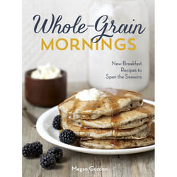 ISBN Whole-Grain Mornings livre nourriture & boisson Anglais Couverture rigide