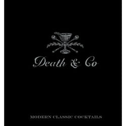 ISBN Death & Co livre nourriture & boisson Anglais Couverture rigide