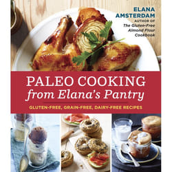 ISBN Paleo Cooking from Elana’s Pantry livre nourriture & boisson Anglais