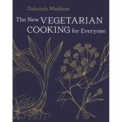 ISBN The New Vegetarian Cooking for Everyone, nourriture & boisson, Anglais, Couverture rigide, 672 pages