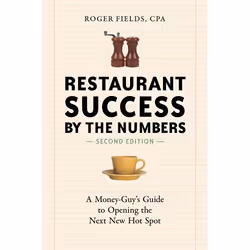 ISBN Restaurant Success by the Numbers, Second Edition, Livre broché, 320 pages