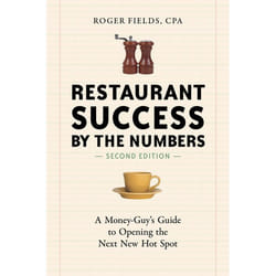 ISBN Restaurant Success by the Numbers, Second Edition livre