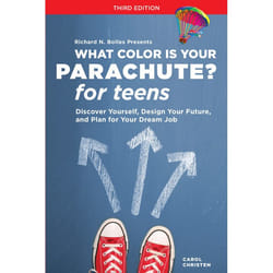 ISBN What Color Is Your Parachute? for Teens, Third Edition livre