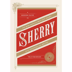 ISBN Sherry, nourriture & boisson, Anglais, Couverture rigide, 272 pages