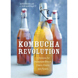 ISBN Kombucha Revolution livre nourriture & boisson Anglais Couverture rigide