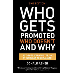 ISBN Who Gets Promoted, Who Doesn’t, and Why, Second Edition livre