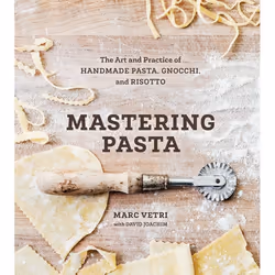 ISBN Mastering Pasta, nourriture &amp; boisson, Anglais, Couverture rigide, 272 pages
