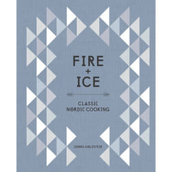 ISBN Fire and Ice livre nourriture & boisson Anglais Couverture rigide 304 pages