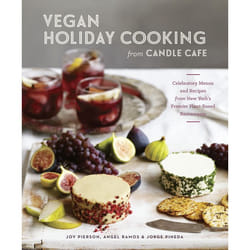 ISBN Vegan Holiday Cooking from Candle Cafe livre nourriture & boisson Anglais Couverture rigide 176 pages