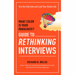 ISBN What Color Is Your Parachute? Guide to Rethinking Interviews, Livre broché, 112 pages