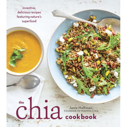 ISBN The Chia Cookbook livre nourriture & boisson Anglais