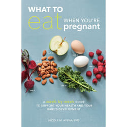 ISBN What to Eat When You’re Pregnant livre nourriture & boisson Anglais