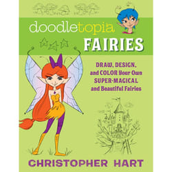 ISBN Doodletopia Fairies livre