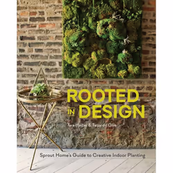 ISBN Rooted in Design, Couverture rigide, 224 pages