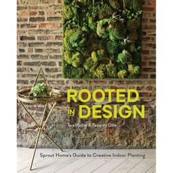 ISBN Rooted in Design livre Couverture rigide