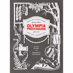 ISBN Olympia Provisions, nourriture &amp; boisson, Anglais, Couverture rigide, 288 pages