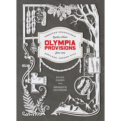 ISBN Olympia Provisions livre nourriture & boisson Anglais Couverture rigide