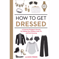 ISBN How to Get Dressed, Livre broché, 256 pages