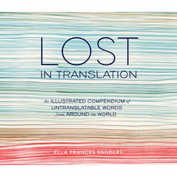ISBN Lost in Translation, Couverture rigide, 112 pages