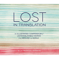 ISBN Lost in Translation livre Couverture rigide