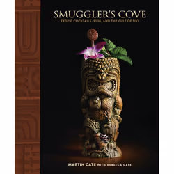 ISBN Smuggler’s Cove, nourriture & boisson, Anglais, Couverture rigide, 352 pages