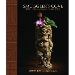 ISBN Smuggler’s Cove livre nourriture & boisson Anglais Couverture rigide