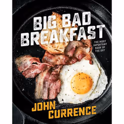ISBN Big Bad Breakfast, nourriture & boisson, Anglais, Couverture rigide, 272 pages