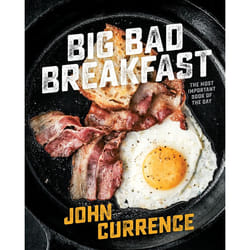 ISBN Big Bad Breakfast livre nourriture & boisson Anglais Couverture rigide