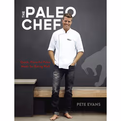 ISBN The Paleo Chef, nourriture &amp; boisson, Anglais, Couverture rigide, 224 pages